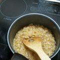 マロンメアリー195's cooksnap of when they made 梨のカラメルジャム.