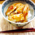 mocomoku's cooksnap of when they made 簡単　太刀魚のかば焼き（手順写真）.