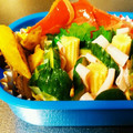 デコらない母ちゃん's cooksnap of when they made 簡単☆さつまいものカレー砂糖炒め.