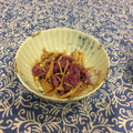 ｙｓｍ．Ｍｏｍ's cooksnap of when they made かきのもとのなめたけ和え.