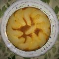 もぐもぐぱんだ's cooksnap of when they made フライパンで梨ケーキ♡.