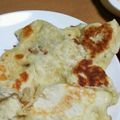 ゆかっち230's cooksnap of when they made カレーに良く合う♡簡単♡自家製ナン.
