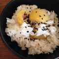 Jujuuu's cooksnap of when they made 去年冷凍した栗で栗ごはん.