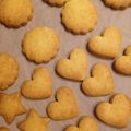 咲奈まま's cooksnap of when they made 材料４つ！基本の型抜きクッキー☆.