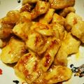 ぷるだっく's cooksnap of when they made 鶏胸肉のソテー　スイートチリマヨ風味.