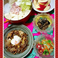 ＊ゆきゆき＊'s cooksnap of when they made とろ～りタマゴの＊鶏ごぼう丼＊.