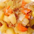 ゆうたんゆう's cooksnap of when they made 簡単★おでんのダシ汁リサイクル②肉じゃが.