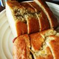 さくら咲く★'s cooksnap of when they made ココナッツオイルdeバナナパウンドケーキ.