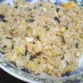 ★チャコ姫★'s cooksnap of when they made 焦がし“にらジャン”炒飯.