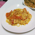 Ruri03's cooksnap of when they made ♡簡単♡トマトと卵の中華炒め.
