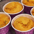 泉澄弥's cooksnap of when they made HMで簡単☆かぼちゃと人参のマフィン★.