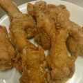 precious☆'s cooksnap of when they made あっさり！鶏手羽元の塩唐揚げ.