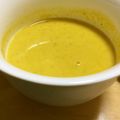 withゆーすけ's cooksnap of when they made 濃厚！簡単かぼちゃのポタージュスープ.