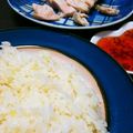 どるーわ's cooksnap of when they made マレーシア流チキンライス（海南鶏飯）.