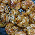 とさか31's cooksnap of when they made 超簡単!!えびのケチャップ炒め.