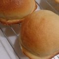 イルカ★'s cooksnap of when they made かわいい帽子のようなスイートブール.