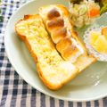 tommy 0304's cooksnap of when they made マヨネーズでこんがり♪トースト.