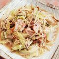 recoreco's cooksnap of when they made 母の味☆ﾍﾞｰｺﾝと白菜のくたくた煮.
