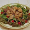 ｍ♪♪'s cooksnap of when they made 鹿の竜田揚げ.