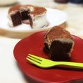 さやおみ1110's cooksnap of when they made 簡単☆ティラミスシフォンケーキ♪.