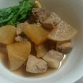 たまこのママ's cooksnap of when they made 簡単ヤミツキ！大根と豚肉のとろとろ煮物.
