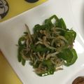 はるぼぅー's cooksnap of when they made ピーマンのちりめん炒め.