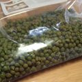 ばななどろっぷ's cooksnap of when they made ちりめん山椒＆山椒の実の冷凍.