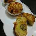 いち†'s cooksnap of when they made 絶品☆栗の渋皮煮でマロンパイ.