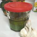 FULAU's cooksnap of when they made 超簡単☆バジルソース♪.