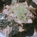m0cha's cooksnap of when they made ☆混ぜて和えるだけ☆ササミのおつまみ.