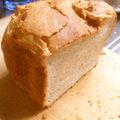 もえともん's cooksnap of when they made HBでココナッツミルク250mlの食パン.