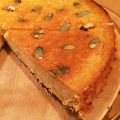 たべたいち's cooksnap of when they made さつまいものチーズケーキ☆紅玉入り.
