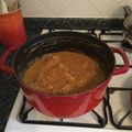 クック6EBGYC☆'s cooksnap of when they made 本格インド風！バターチキンカレー.
