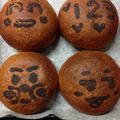 コズミ's cooksnap of when they made ふわふわ甘〜い♪ にんじんパン.