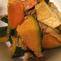 トゥルー65's cooksnap of when they made 厚揚げと豚バラの甘辛炒め煮.