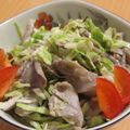 もんしゅしゅ's cooksnap of when they made きのこのサラダ.