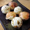 Téa＊Dana's cooksnap of when they made 大人のおにぎり＊オリーブおにぎり.