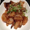 didiko's cooksnap of when they made 大根の大量消費！揚げ出し大根♪.
