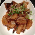 didiko's cooksnap of when they made 大根の大量消費！揚げ出し大根♪.
