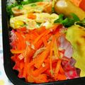 AKM4687's cooksnap of when they made mにんじんとツナのサラダ.