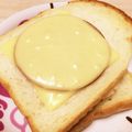 yuka119's cooksnap of when they made 簡単♪ハムチーズトースト.