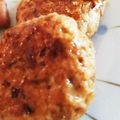 saimaimai's cooksnap of when they made 鶏胸肉で柔らか♡手作りとりつくね.