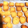 クック6ZKC6A☆'s cooksnap of when they made 濃厚♡二種のチーズクッキー.
