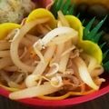 めろんぐまん's cooksnap of when they made 簡単！ピリ辛もやしとじゃこのナムル！.