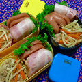 ふたごゆき's cooksnap of when they made ＊チーズinさつま揚げのベーコン巻き＊.