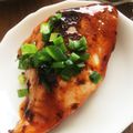 ナガヲ's cooksnap of when they made コクうまっ!! 鰤のコチュマヨ焼き♪.