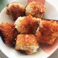 ナガヲ's cooksnap of when they made 肉汁じゅわっ☆揚げないピーマン豚巻きカツ.