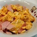 あっタン's cooksnap of when they made ベーコンエッグ～感激のふわとろ食感～.
