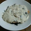 西ヶ原's cooksnap of when they made 鮭とホウレンソウのきのこクリームがけ.