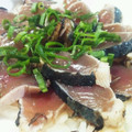 ❀まいねこ❀'s cooksnap of when they made 新たまねぎ・ねぎ★かつおのたたき.